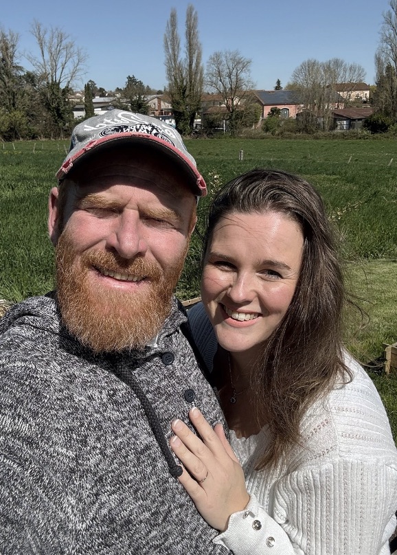L'amour est dans le pré : Lucile enceinte de son troisième enfant, elle  dévoile des photos de son adorable baby bump - aufeminin.com