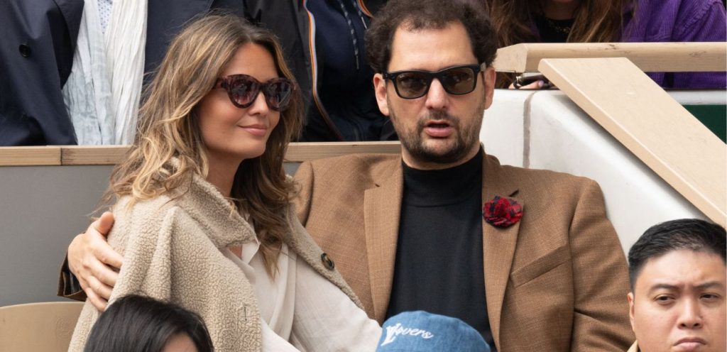 Éric Antoine et Gennifer Demey vont se marier cet été