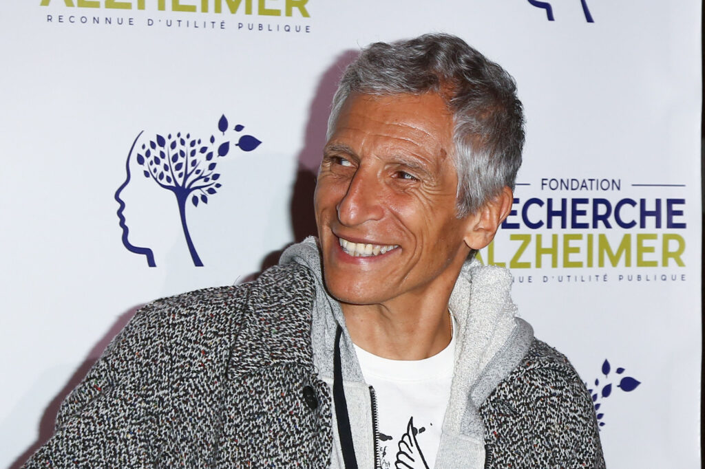 Nagui évoque le décès de Thierry Ardisson