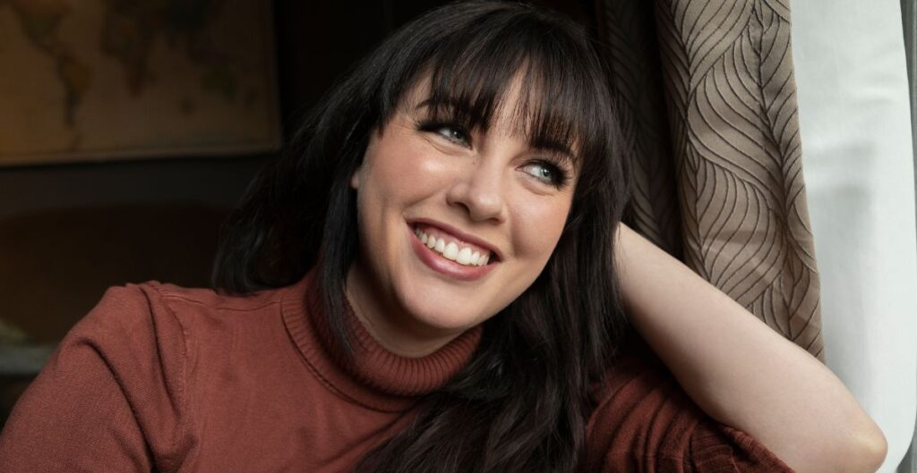 Tendance coiffure 2026 : la french fringe, la frange la plus tendance